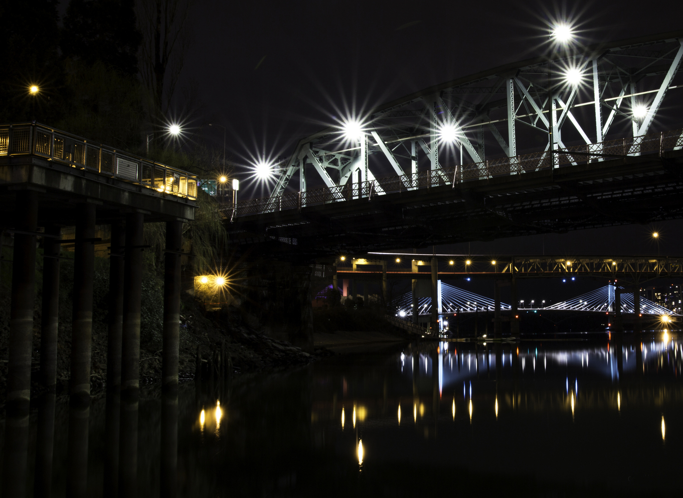 Willamette River, Oregon