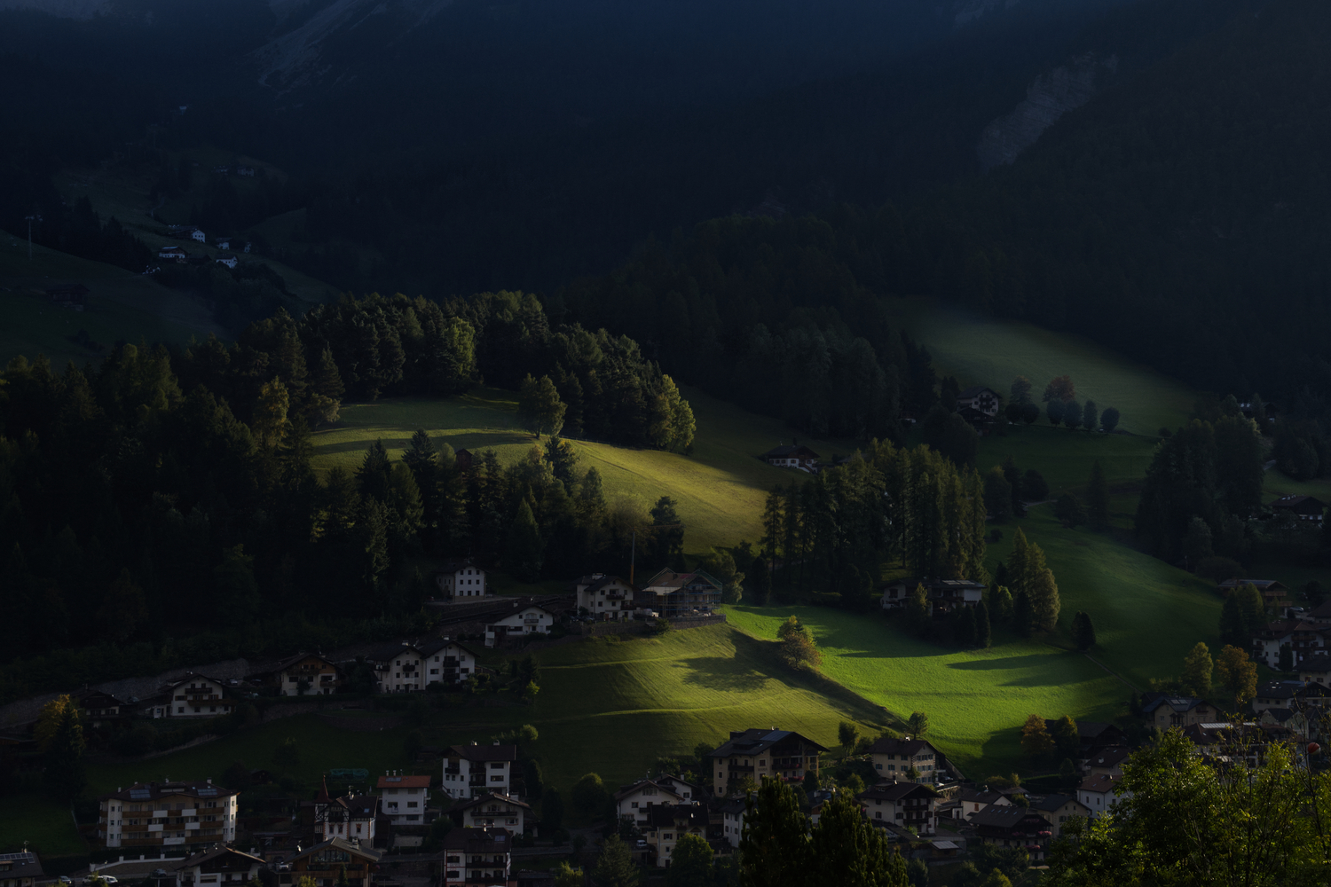 The Dolomites, Italy