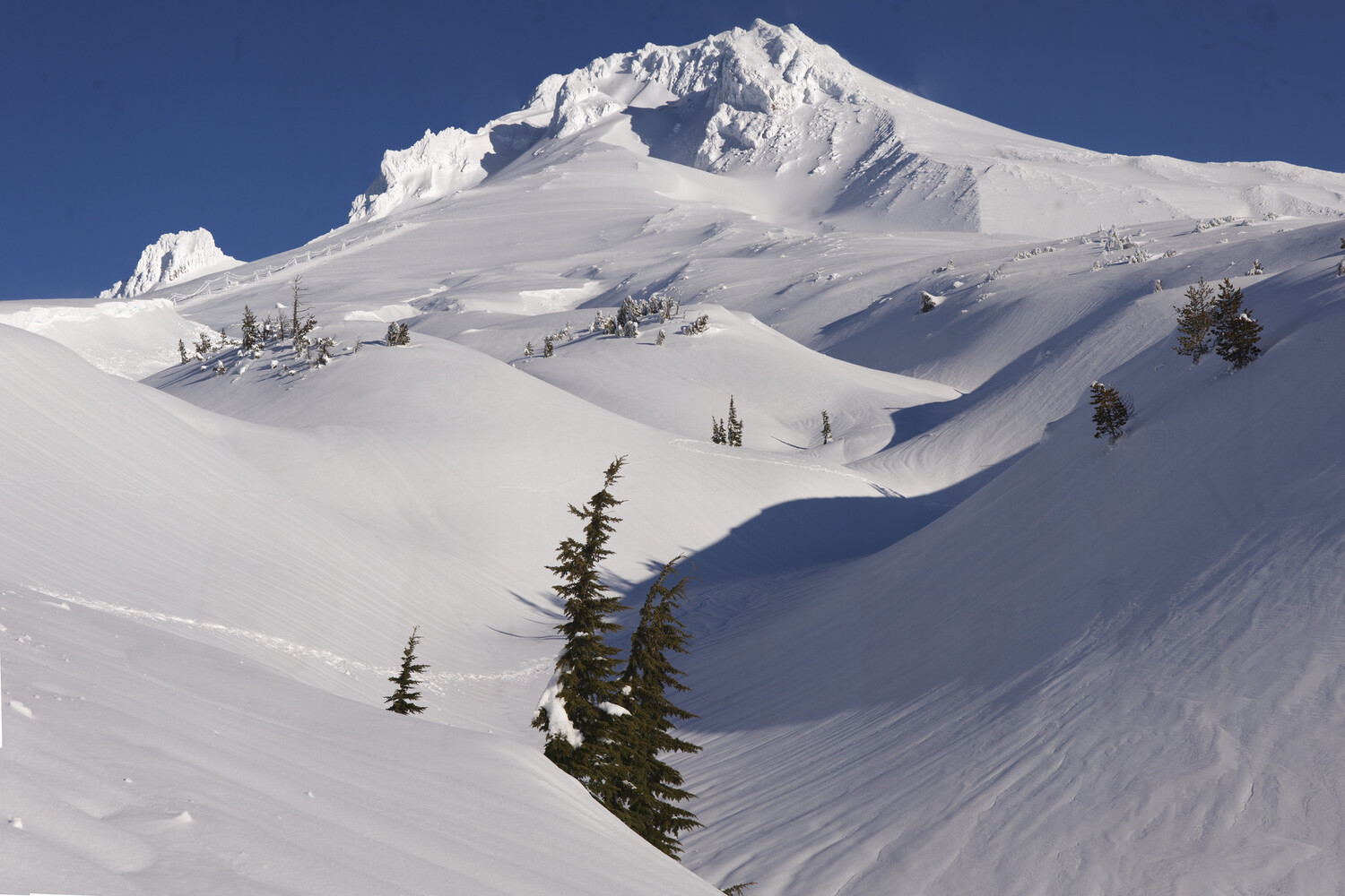 Mt. Hood, Oregon